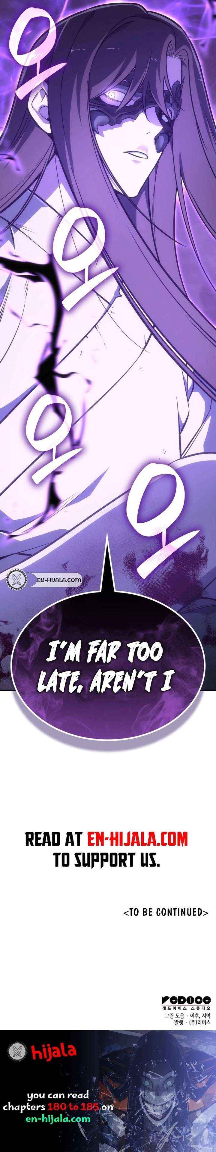 I Reincarnated As The Crazed Heir Chapter 185 page 35 - 