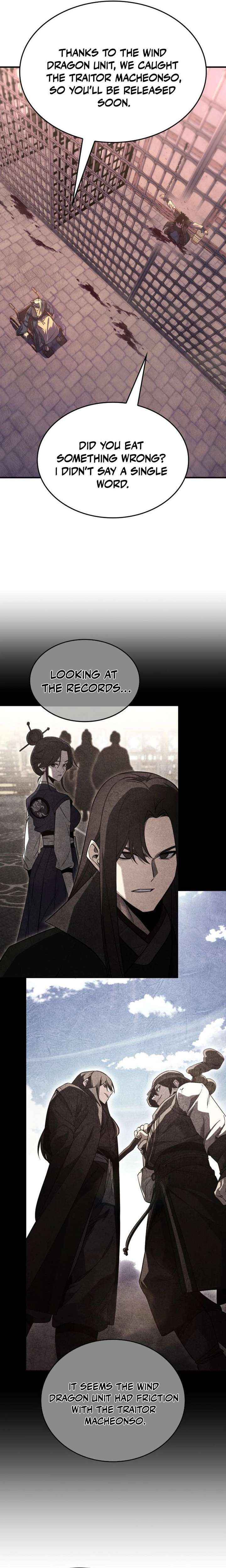 I Reincarnated As The Crazed Heir Chapter 185 page 5 - 