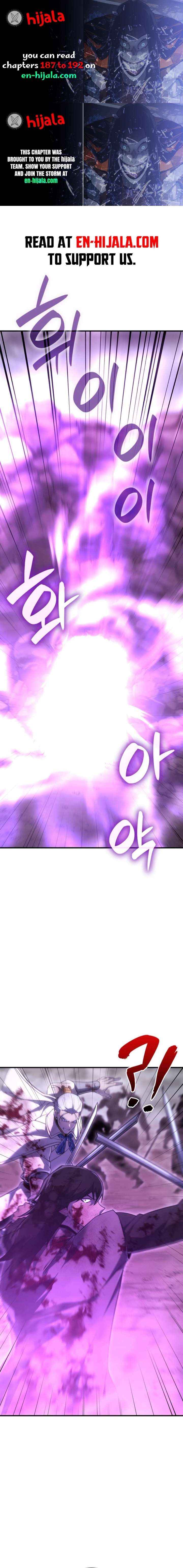 I Reincarnated As The Crazed Heir Chapter 186 page 1 - 