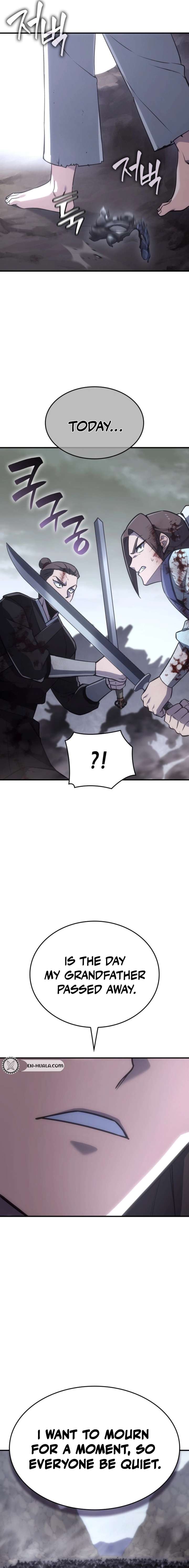 I Reincarnated As The Crazed Heir Chapter 186 page 14 - 