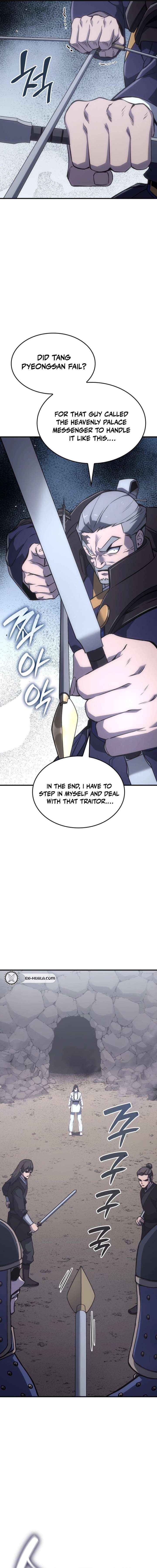 I Reincarnated As The Crazed Heir Chapter 186 page 16 - 