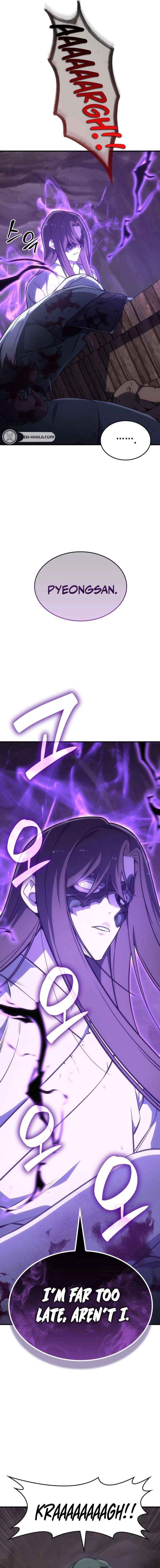 I Reincarnated As The Crazed Heir Chapter 186 page 3 - 