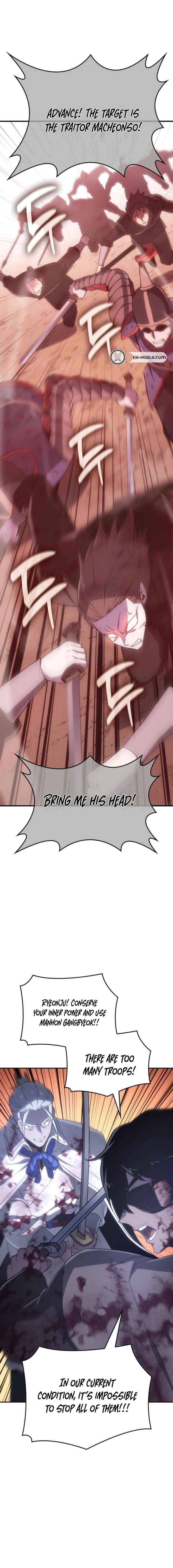 I Reincarnated As The Crazed Heir Chapter 186 page 22 - 