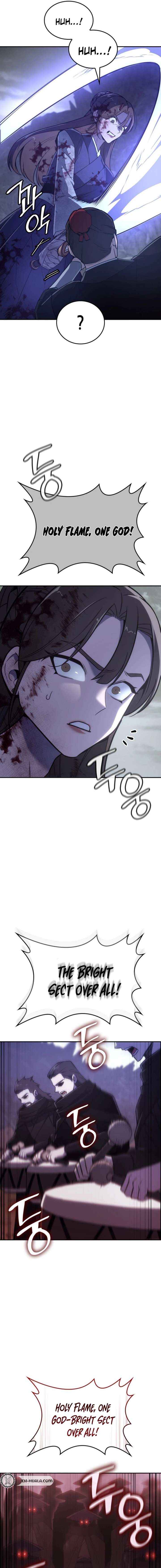 I Reincarnated As The Crazed Heir Chapter 186 page 25 - 