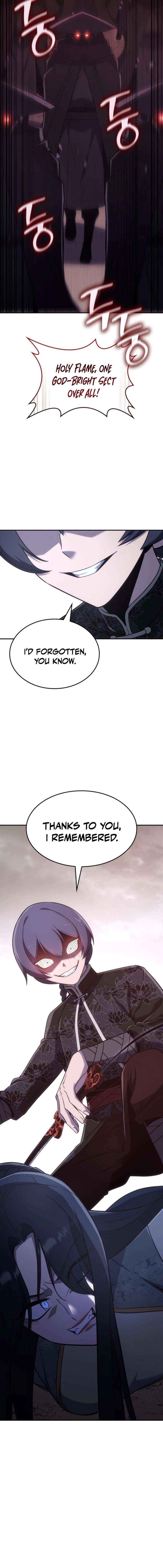 I Reincarnated As The Crazed Heir Chapter 186 page 26 - 