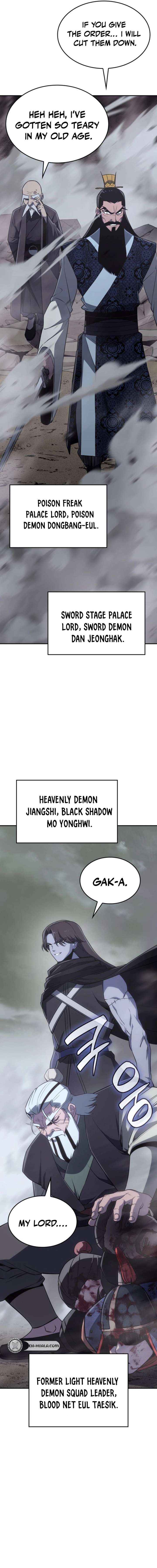 I Reincarnated As The Crazed Heir Chapter 186 page 31 - 