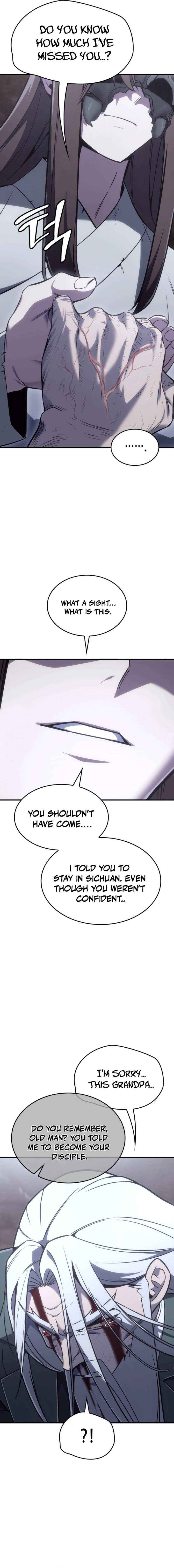 I Reincarnated As The Crazed Heir Chapter 186 page 5 - 