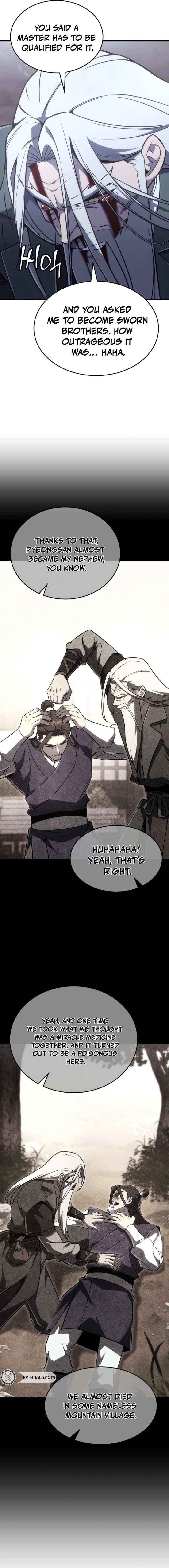I Reincarnated As The Crazed Heir Chapter 186 page 6 - 