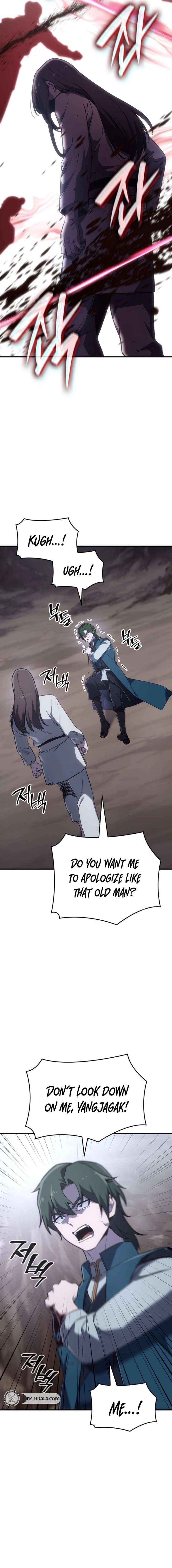 I Reincarnated As The Crazed Heir Chapter 186 page 10 - 