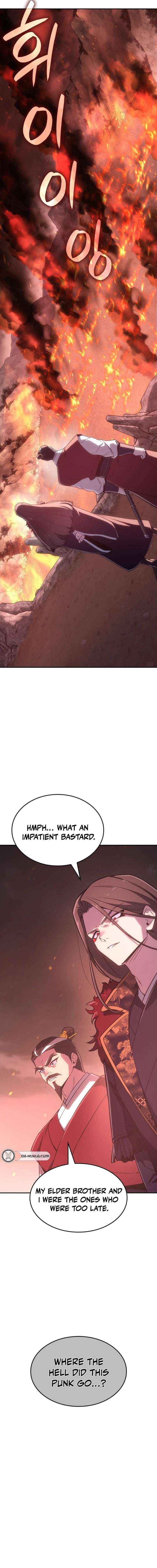 I Reincarnated As The Crazed Heir Chapter 187 page 2 - 