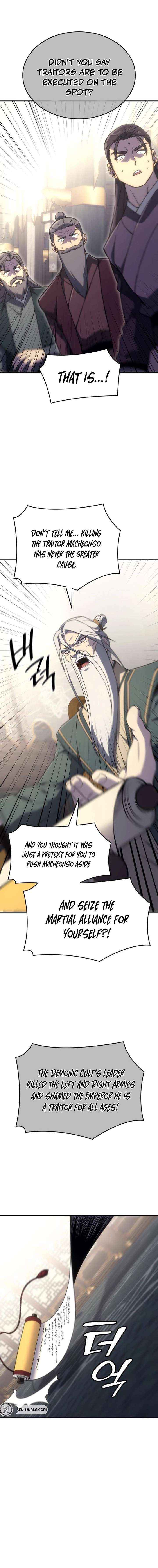 I Reincarnated As The Crazed Heir Chapter 187 page 11 - 