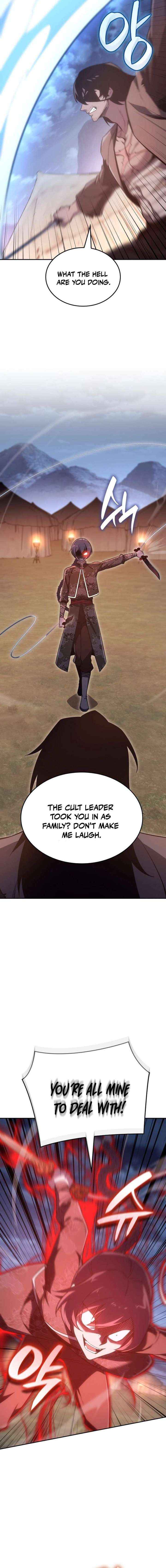 I Reincarnated As The Crazed Heir Chapter 187 page 18 - 