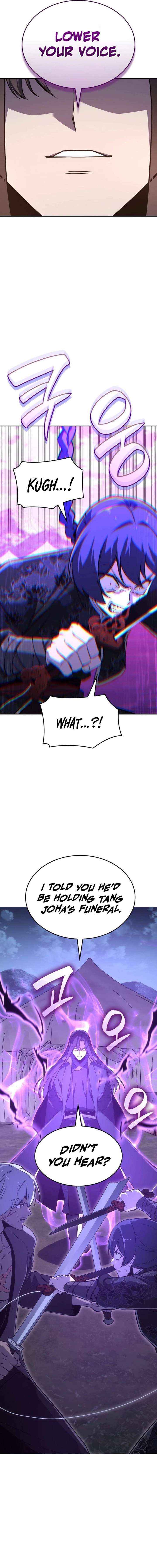 I Reincarnated As The Crazed Heir Chapter 187 page 20 - 