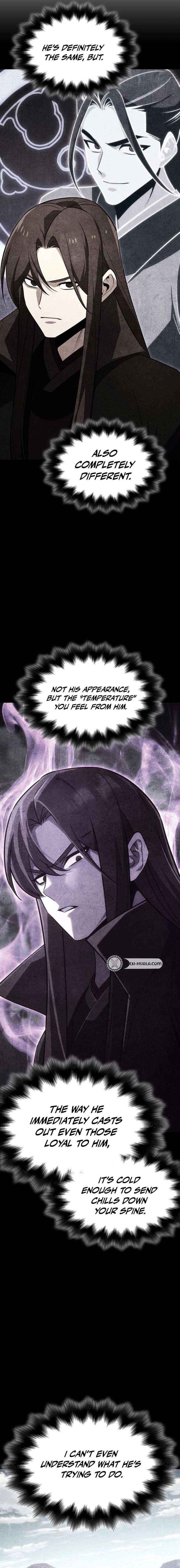 I Reincarnated As The Crazed Heir Chapter 187 page 23 - 