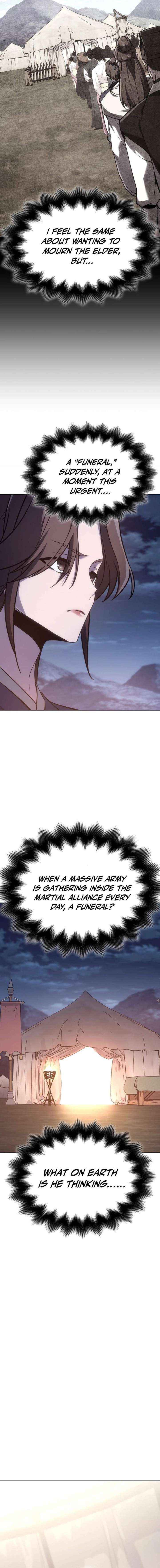 I Reincarnated As The Crazed Heir Chapter 187 page 24 - 