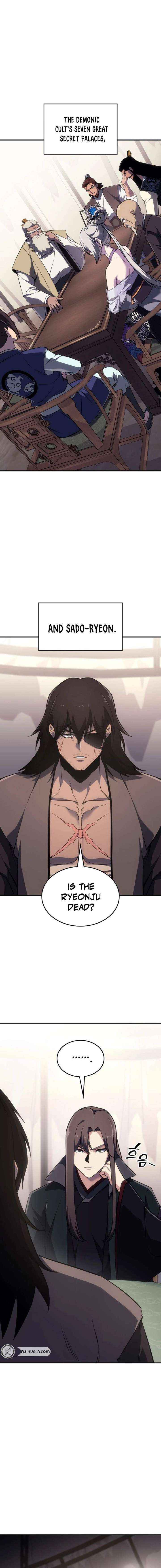 I Reincarnated As The Crazed Heir Chapter 187 page 4 - 