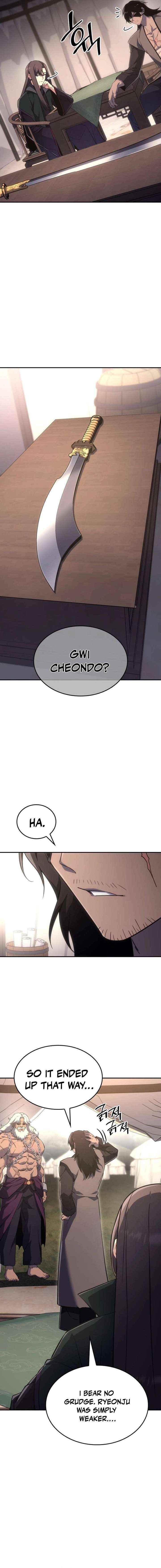 I Reincarnated As The Crazed Heir Chapter 187 page 5 - 