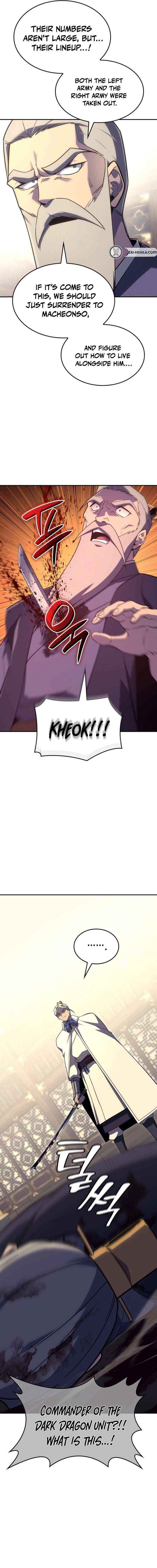 I Reincarnated As The Crazed Heir Chapter 187 page 10 - 