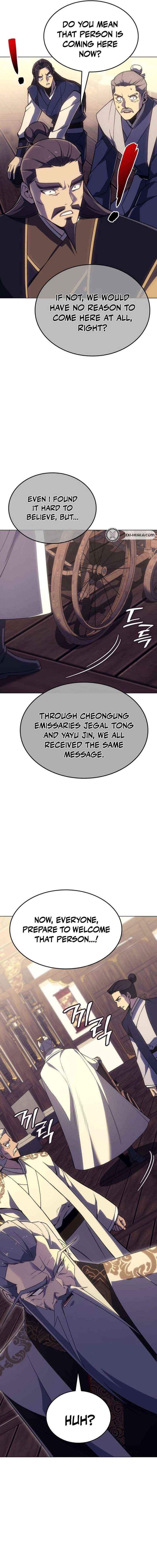 I Reincarnated As The Crazed Heir Chapter 188 page 14 - 