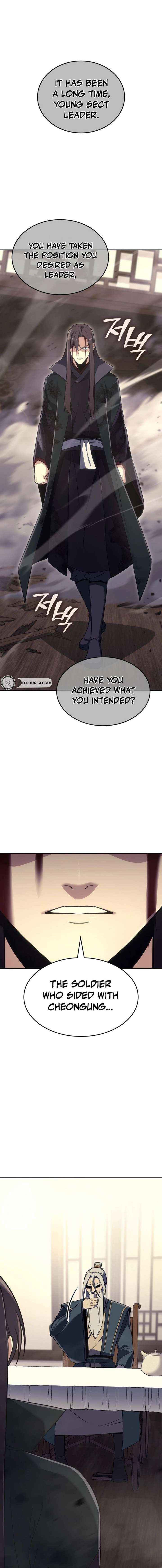 I Reincarnated As The Crazed Heir Chapter 188 page 20 - 