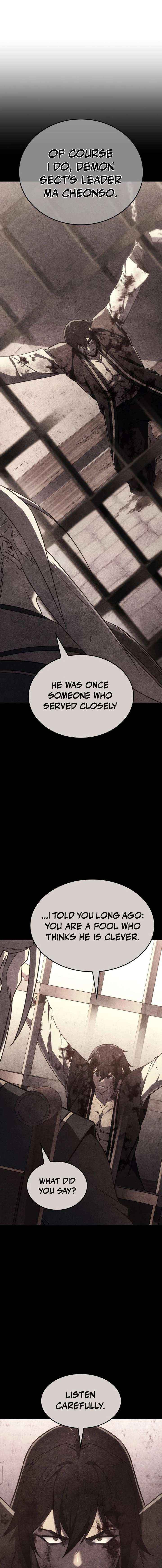 I Reincarnated As The Crazed Heir Chapter 188 page 23 - 