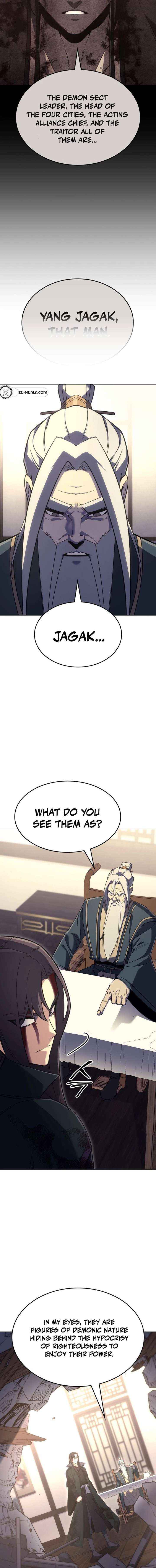 I Reincarnated As The Crazed Heir Chapter 188 page 24 - 