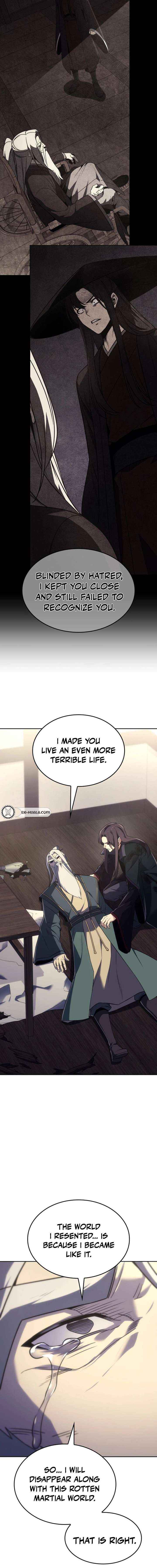 I Reincarnated As The Crazed Heir Chapter 188 page 27 - 