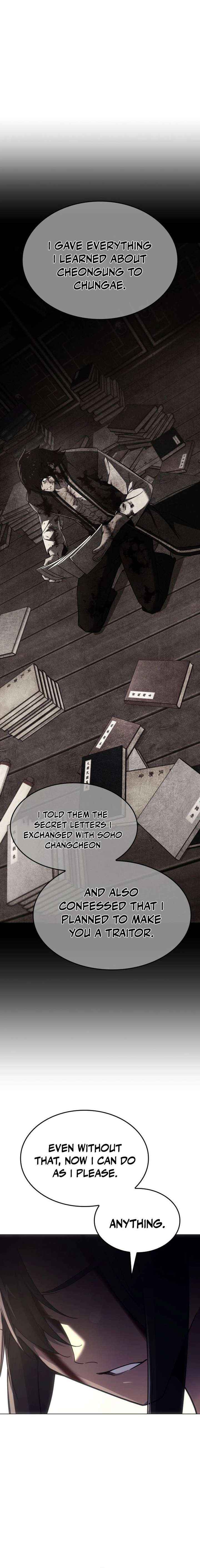 I Reincarnated As The Crazed Heir Chapter 188 page 28 - 