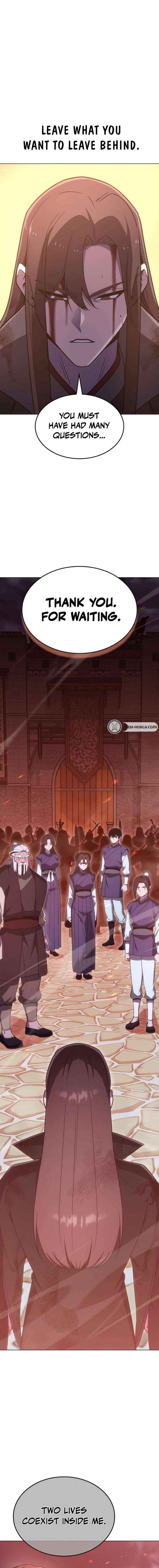 I Reincarnated As The Crazed Heir Chapter 188 page 31 - 