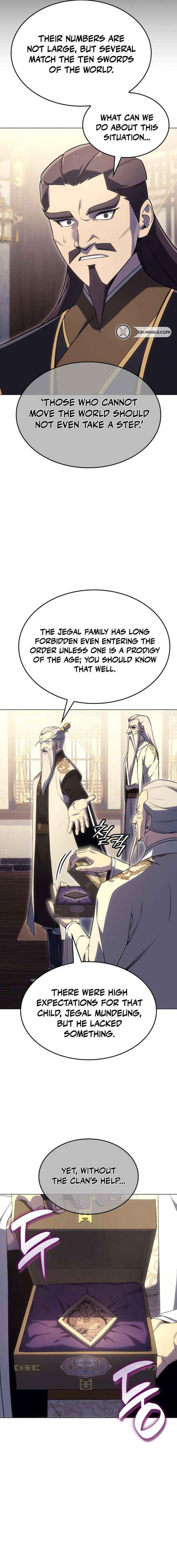I Reincarnated As The Crazed Heir Chapter 188 page 10 - 