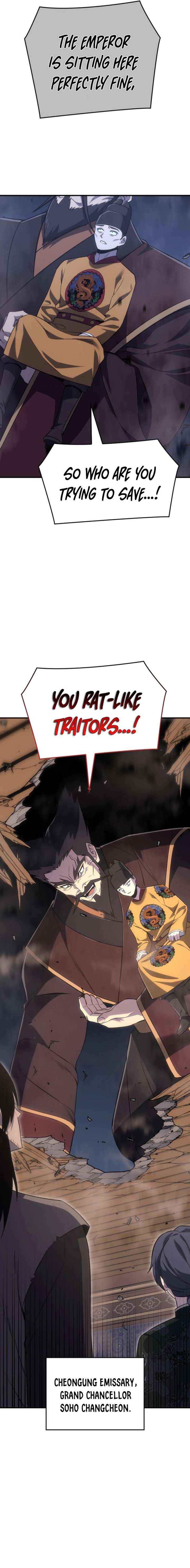 I Reincarnated As The Crazed Heir Chapter 189 page 11 - 