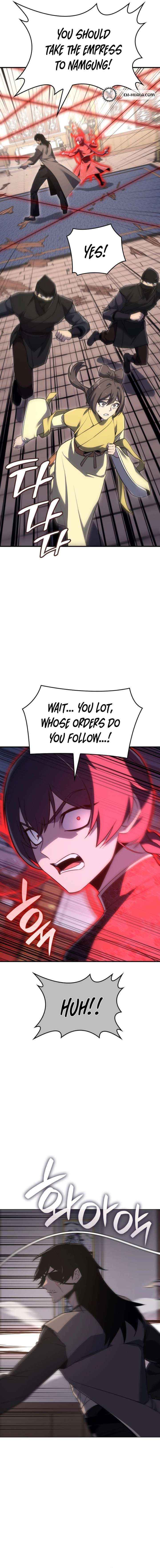I Reincarnated As The Crazed Heir Chapter 189 page 14 - 