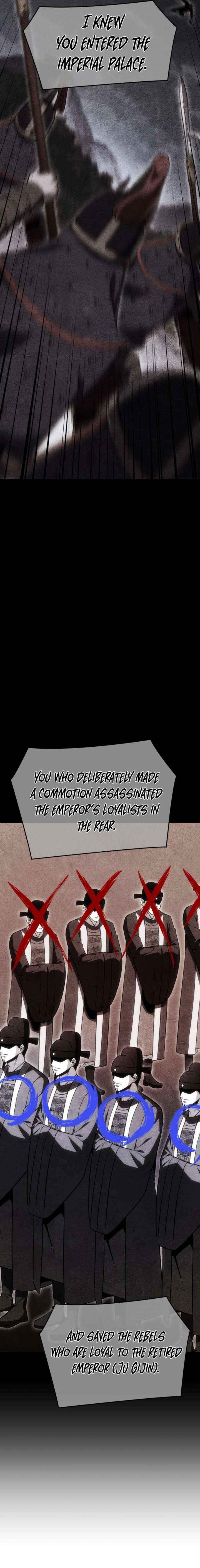 I Reincarnated As The Crazed Heir Chapter 189 page 16 - 