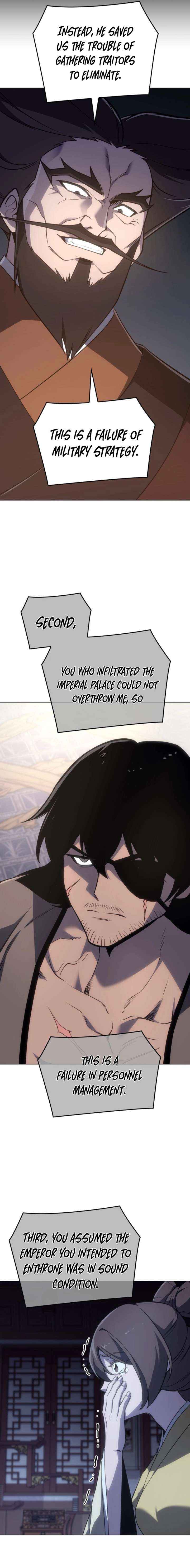 I Reincarnated As The Crazed Heir Chapter 189 page 18 - 