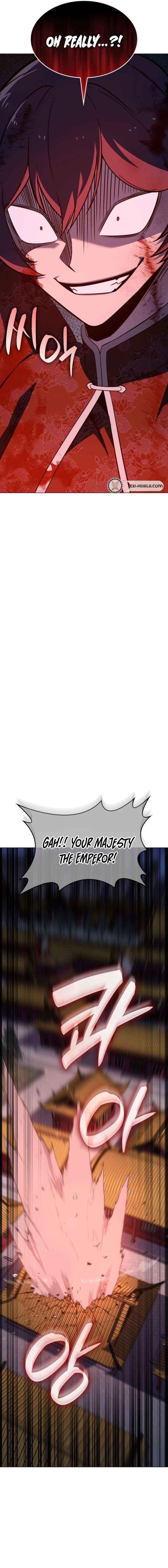 I Reincarnated As The Crazed Heir Chapter 189 page 21 - 