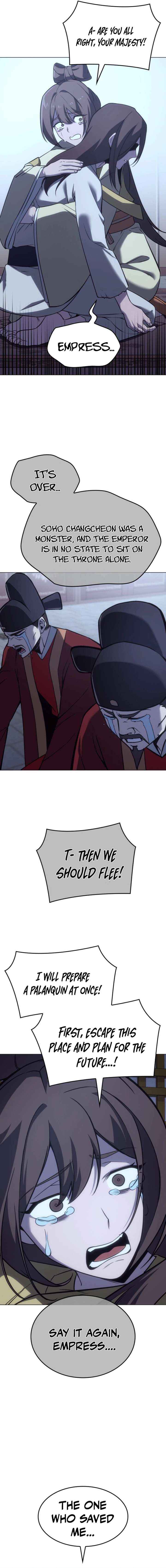 I Reincarnated As The Crazed Heir Chapter 189 page 22 - 