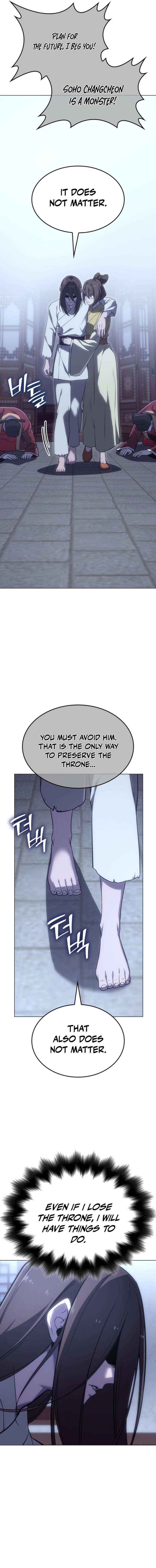 I Reincarnated As The Crazed Heir Chapter 189 page 24 - 