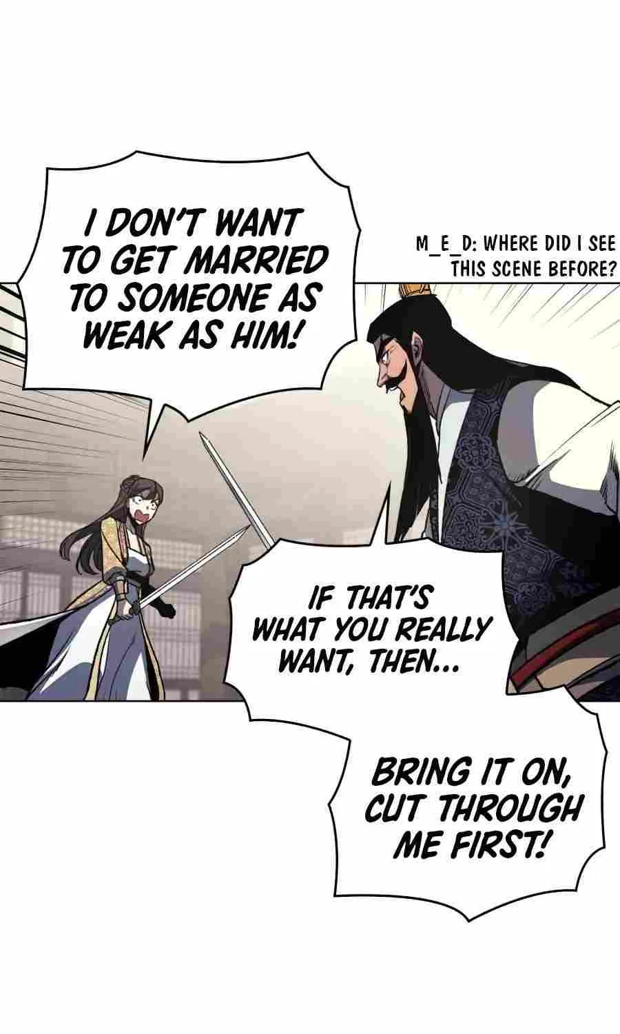 I Reincarnated As The Crazed Heir Chapter 19 page 14 - 