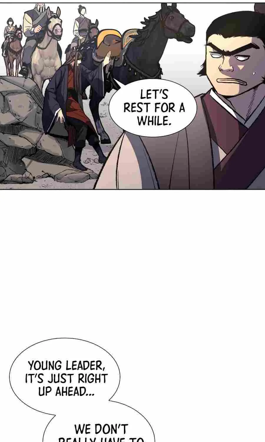 I Reincarnated As The Crazed Heir Chapter 19 page 33 - 