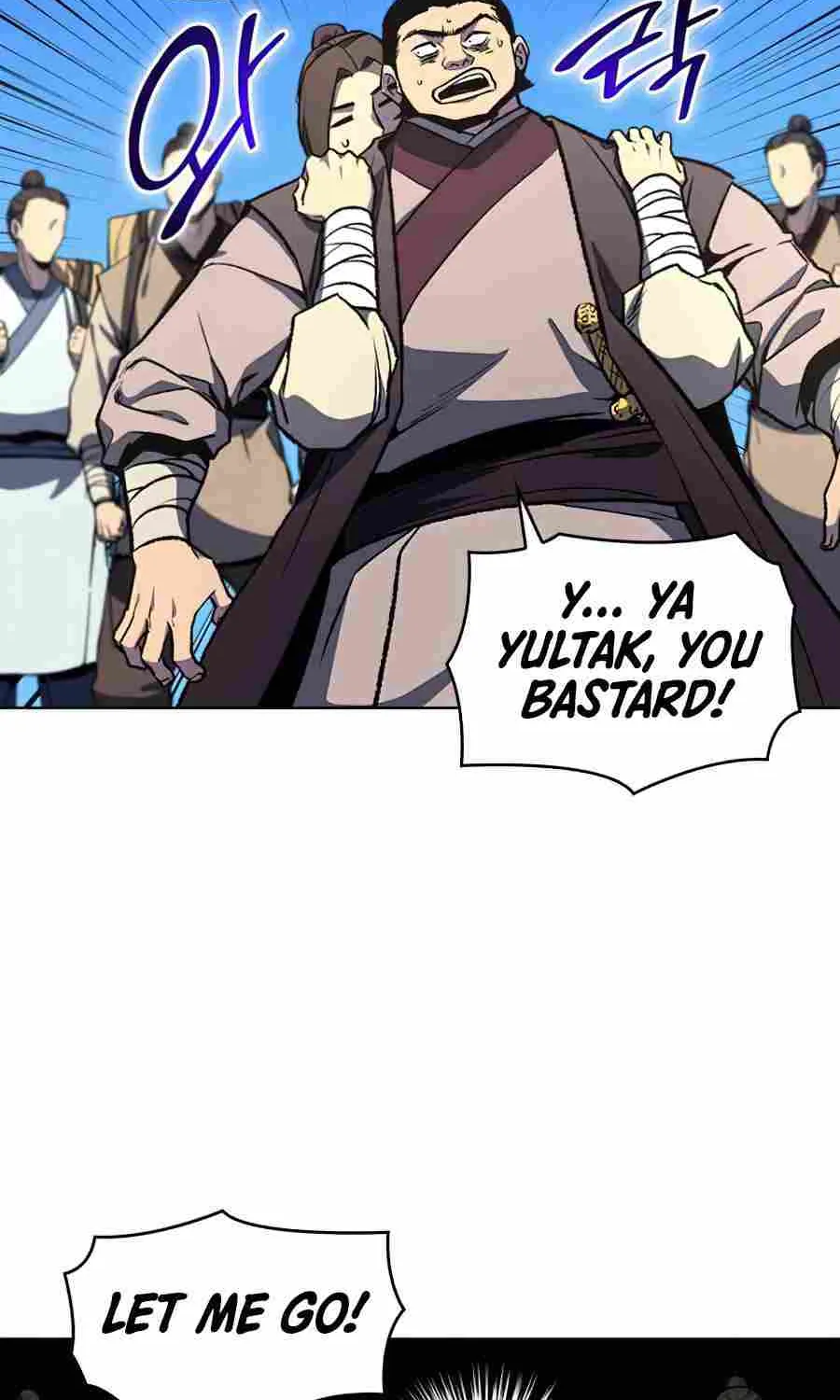 I Reincarnated As The Crazed Heir Chapter 19 page 44 - 