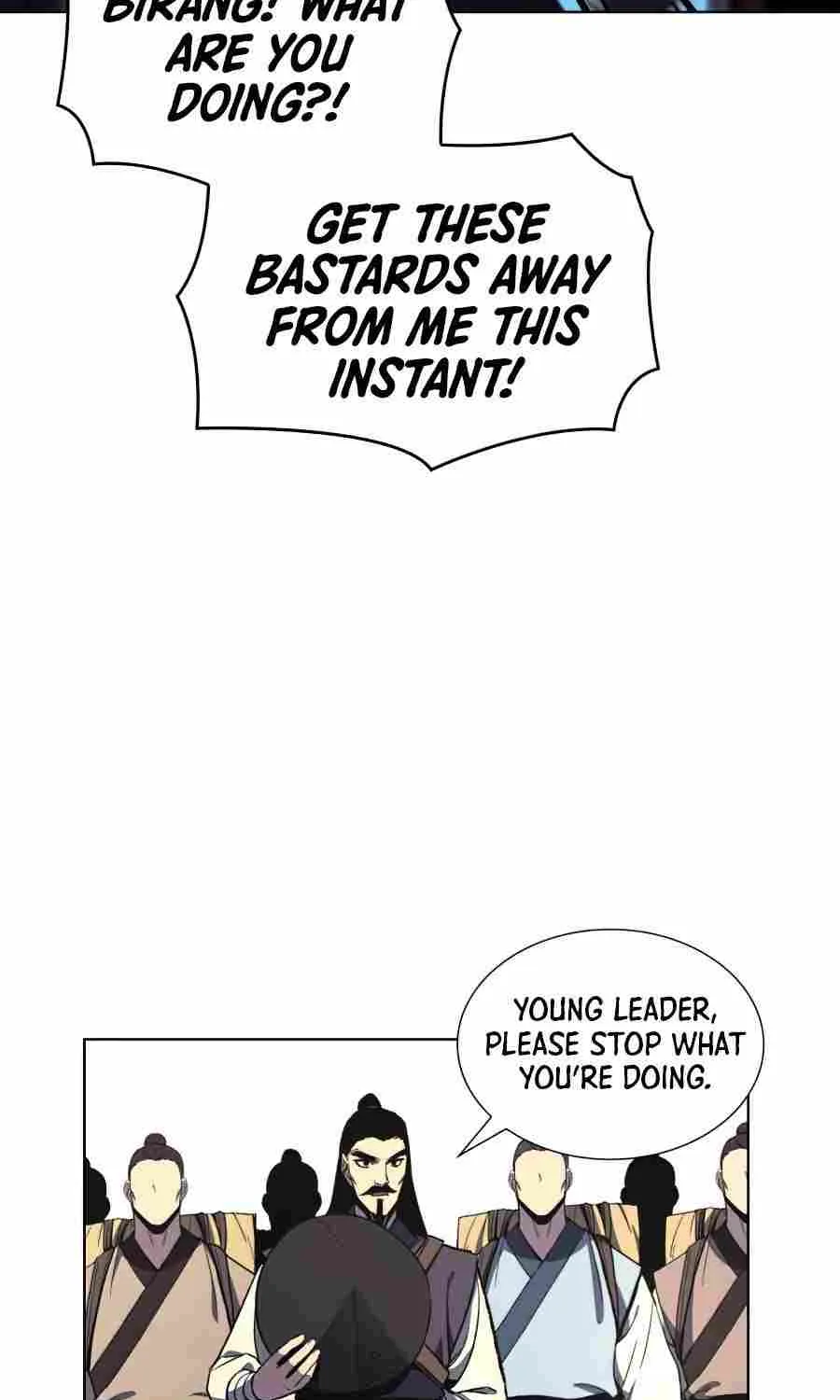 I Reincarnated As The Crazed Heir Chapter 19 page 54 - 