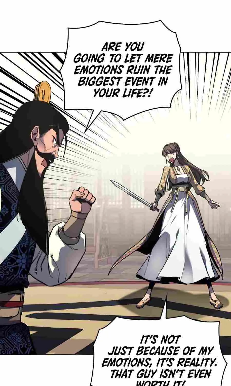 I Reincarnated As The Crazed Heir Chapter 19 page 9 - 