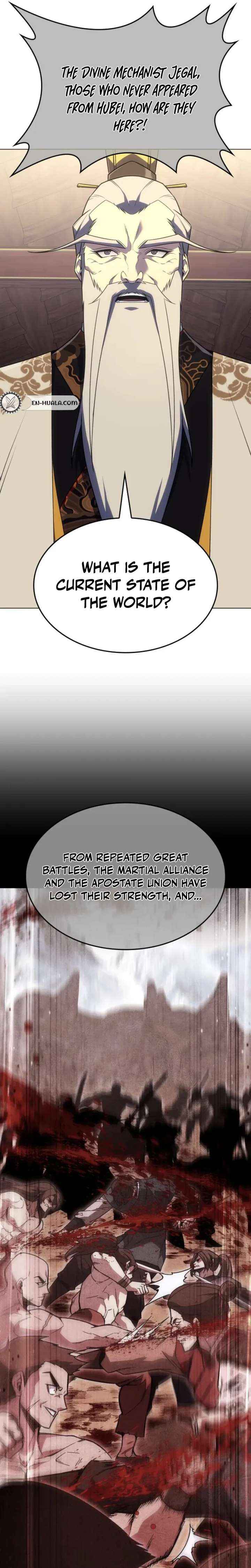 I Reincarnated As The Crazed Heir Chapter 190 page 15 - 