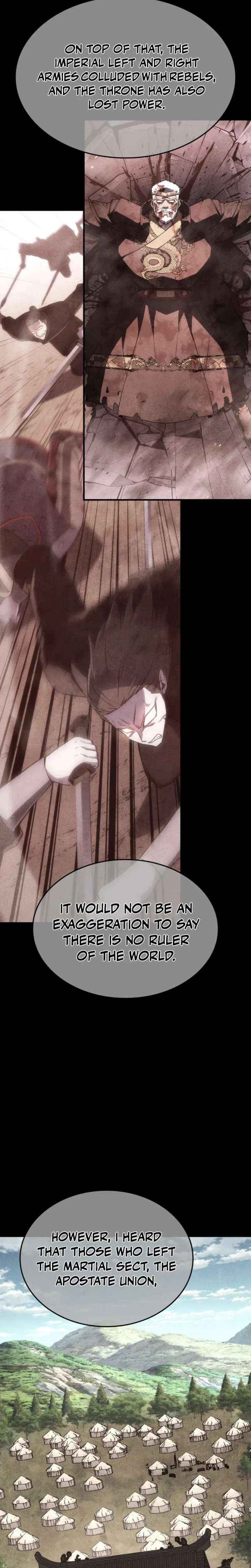 I Reincarnated As The Crazed Heir Chapter 190 page 17 - 