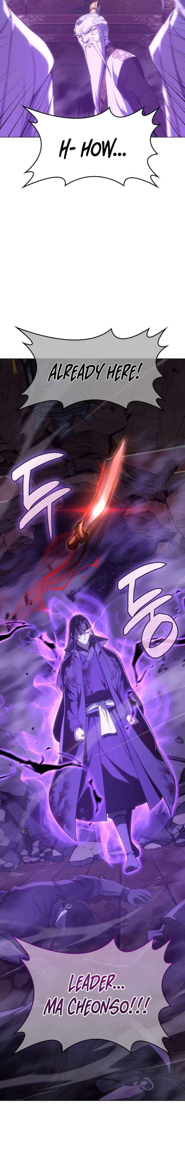 I Reincarnated As The Crazed Heir Chapter 190 page 31 - 