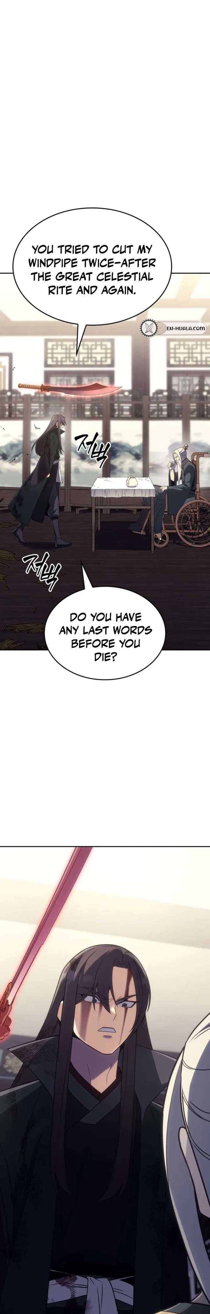 I Reincarnated As The Crazed Heir Chapter 190 page 43 - 