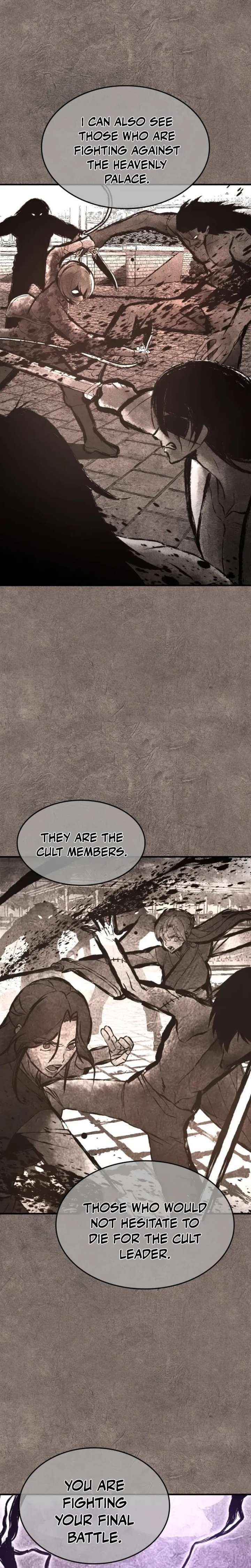 I Reincarnated As The Crazed Heir Chapter 191 page 11 - 