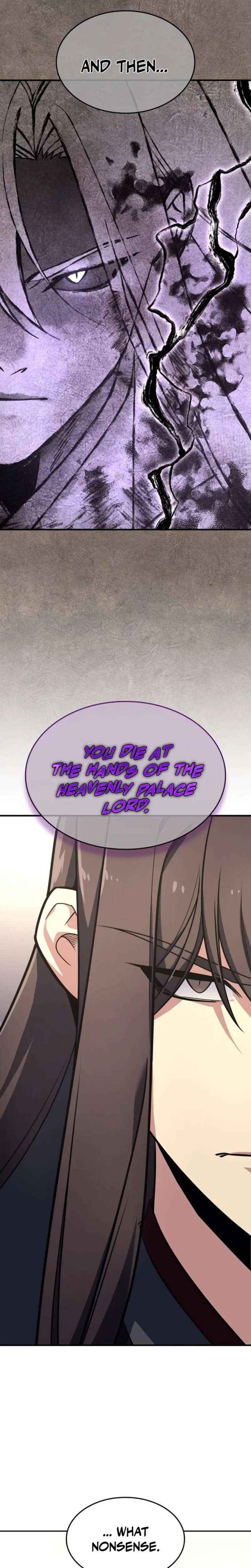 I Reincarnated As The Crazed Heir Chapter 191 page 13 - 