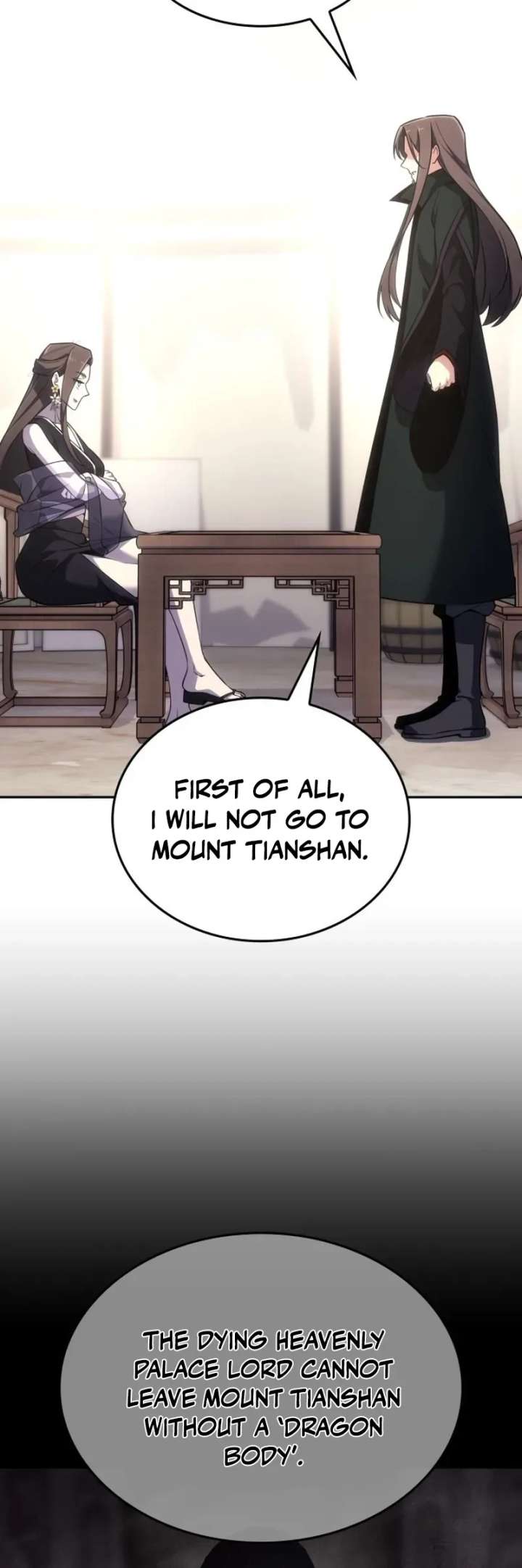 I Reincarnated As The Crazed Heir Chapter 191 page 14 - 