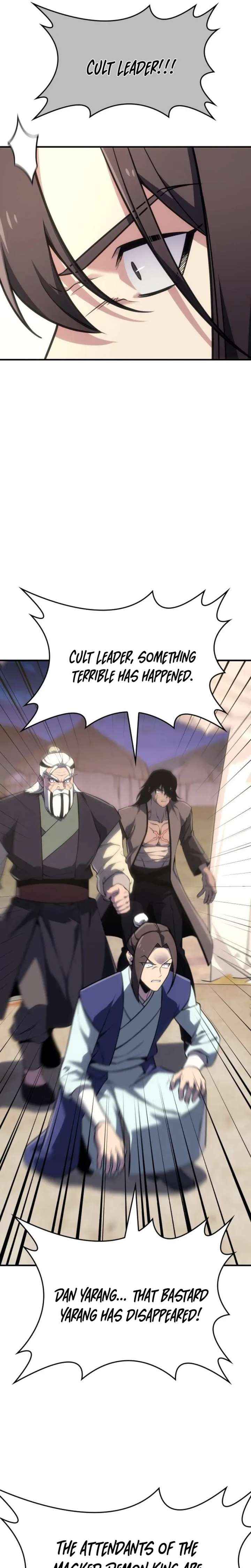 I Reincarnated As The Crazed Heir Chapter 191 page 17 - 